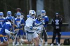 MLax vs Emmanuel  Wheaton College Men’s Lacrosse vs Emmanuel College. - Photo By: KEITH NORDSTROM : Wheaton, Lacrosse, LAX